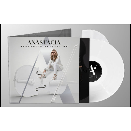 Anastacia - Symphonic Revolution - LP - Stars by Edel