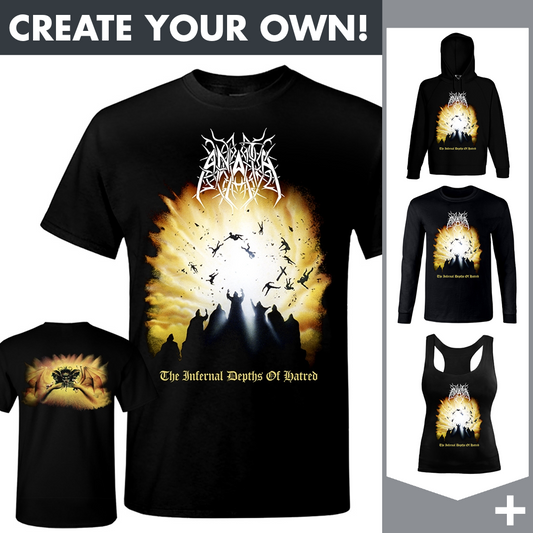 Anata - Infernal depths of hatred - Merchandising