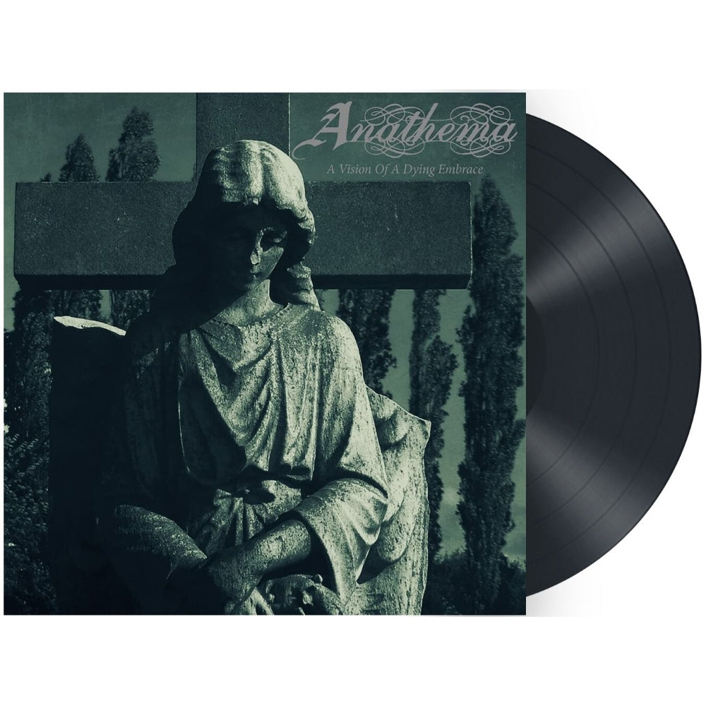 Anathema - A Vision Of A Dying Embrace - LP - Peaceville Records