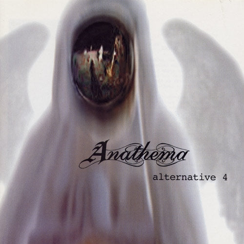 Anathema - Alternative 4 - LP - Peaceville Records