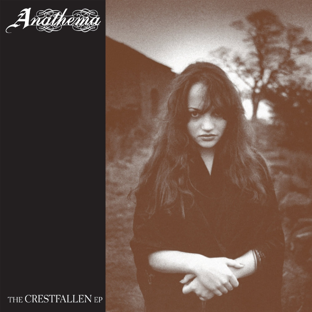 Anathema - Crestfallen - CD - Peaceville Records