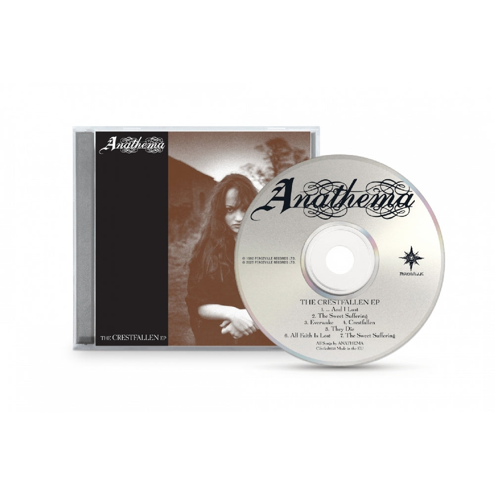 Anathema - Crestfallen - CD - Peaceville Records - Image 2