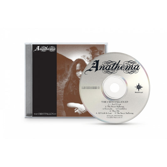 Anathema - Crestfallen - CD - Peaceville Records - Image 2