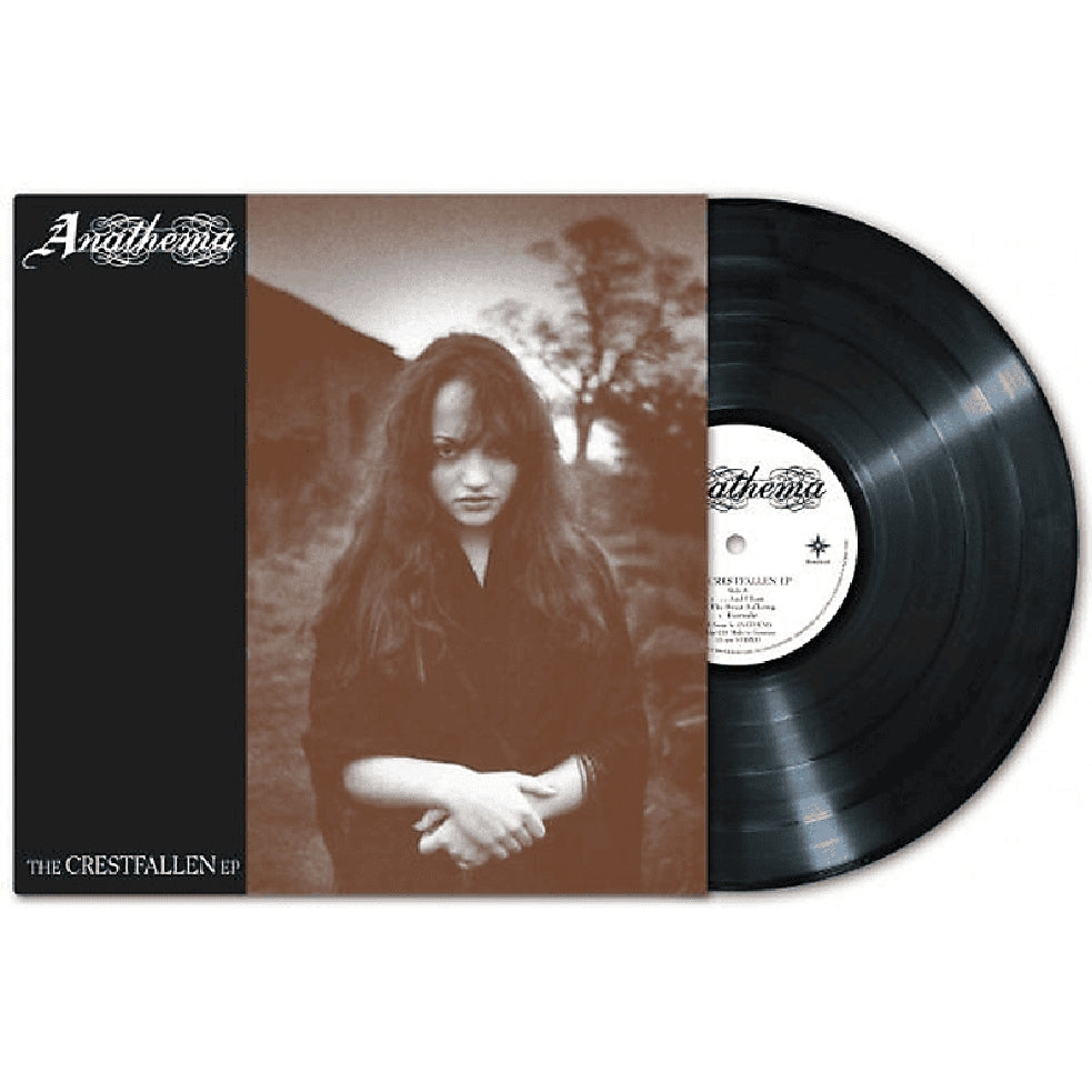 Anathema - Crestfallen - Mini LP - Peaceville Records