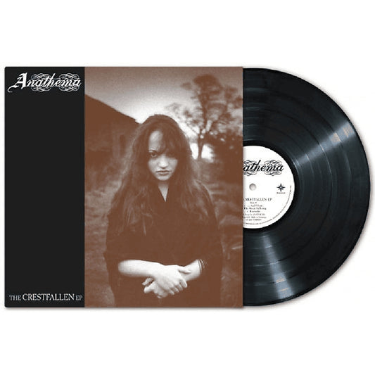 Anathema - Crestfallen - Mini LP - Peaceville Records