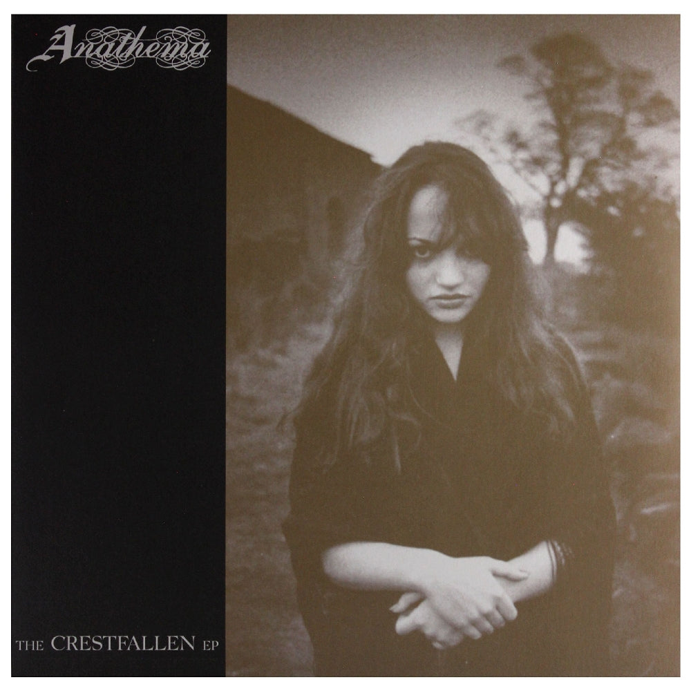 Anathema - Crestfallen - Mini LP - Peaceville Records - Image 2