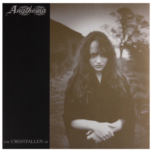 Anathema - Crestfallen - Mini LP - Peaceville Records - Image 2