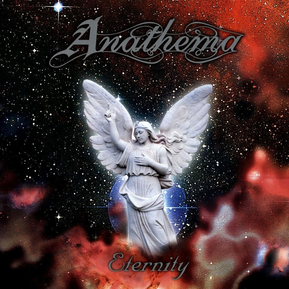 Anathema - Eternity - CD - Peaceville Records