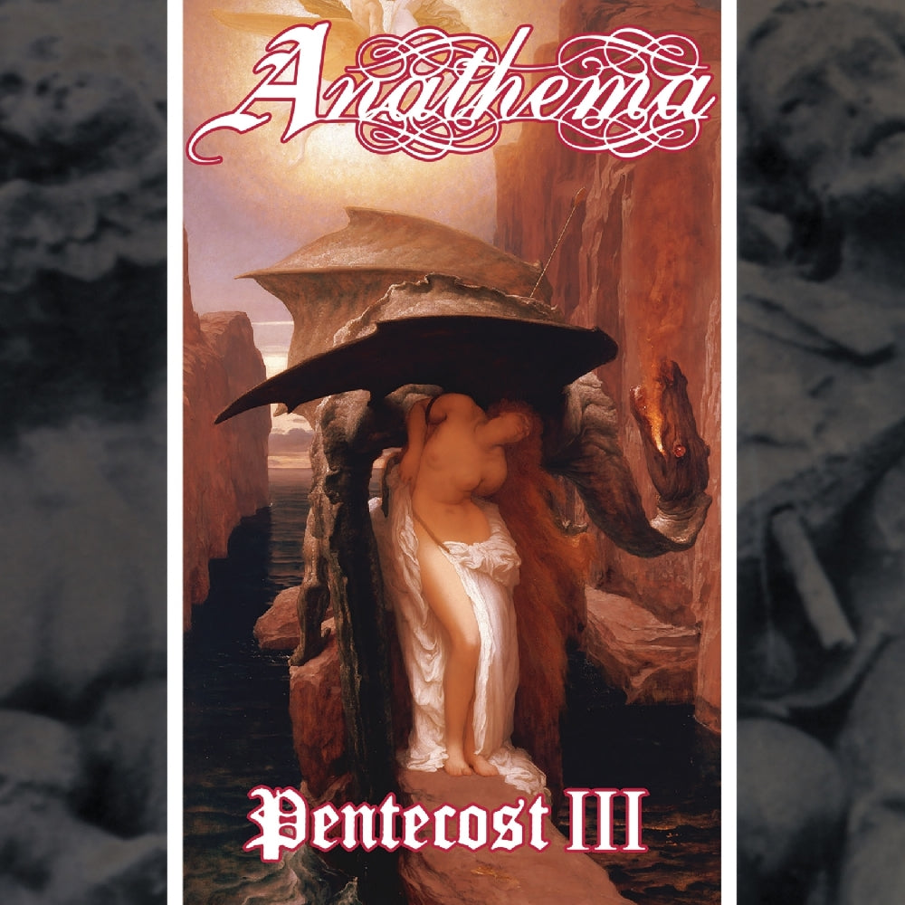 Anathema - Pentecost III - CD - Peaceville Records