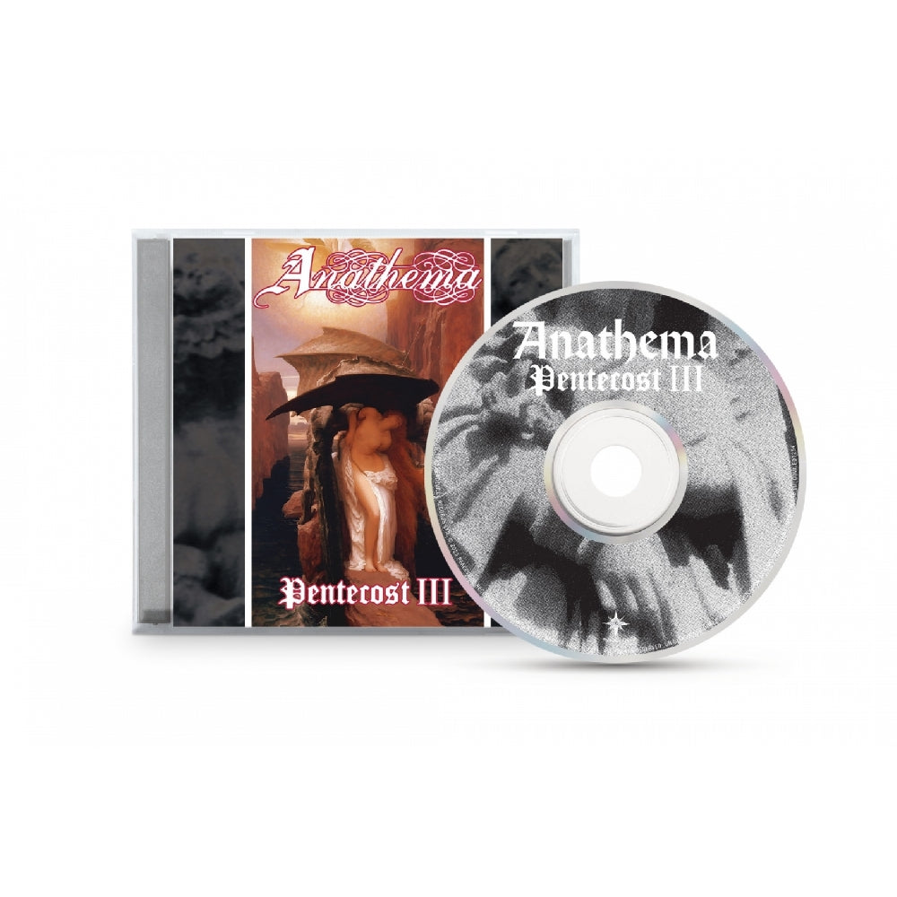 Anathema - Pentecost III - CD - Peaceville Records - Image 2