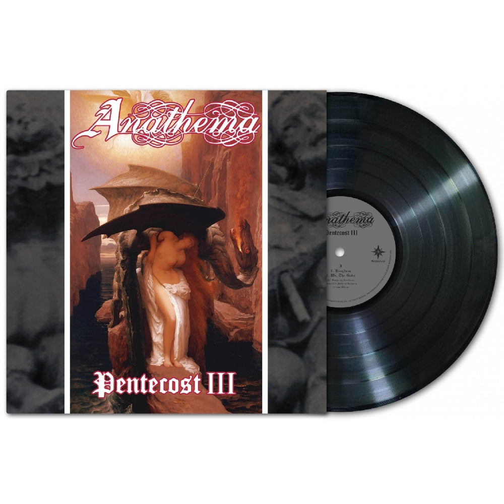 Anathema - Pentecost III - LP - Peaceville Records