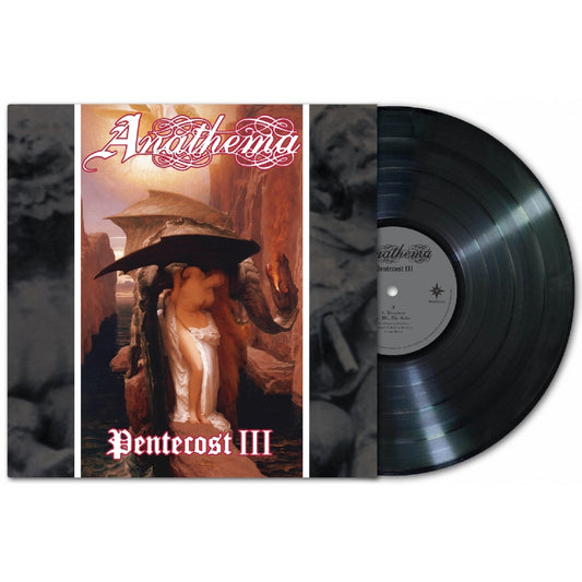 Anathema - Pentecost III - LP - Peaceville Records