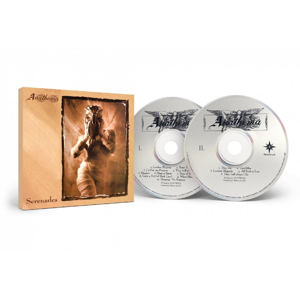 Anathema - Serenades - DOUBLE CD – Season of Mist - International