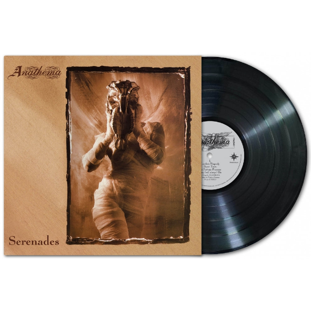 Anathema - Serenades - DOUBLE CD – Season of Mist - International