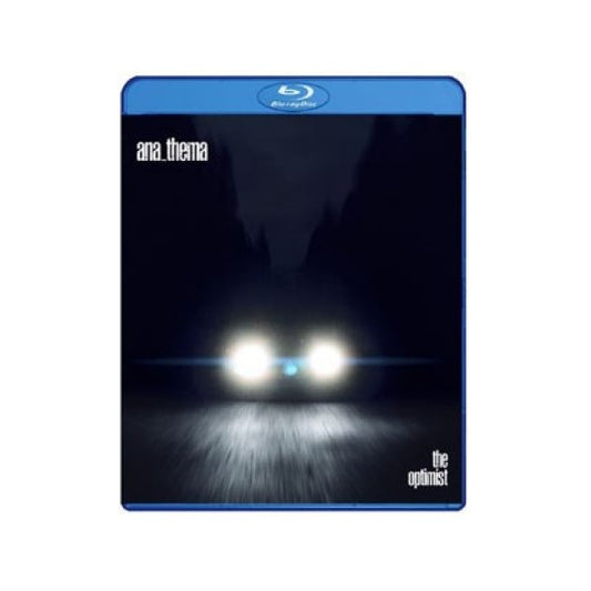 Anathema - The Optimist - BLU-RAY - Kscope - Image 2