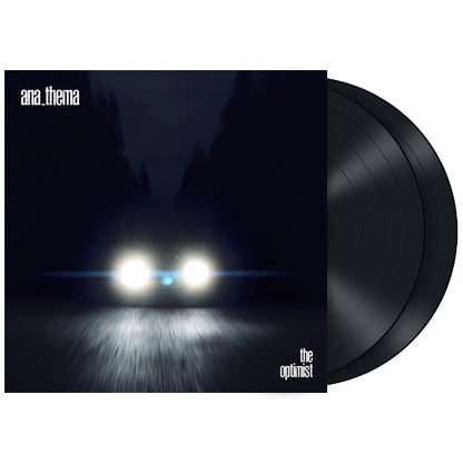 Anathema - The Optimist - DOUBLE LP GATEFOLD - Kscope