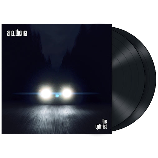 Anathema - The Optimist - DOUBLE LP GATEFOLD - Kscope