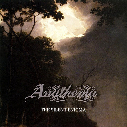 Anathema - The Silent Enigma - CD - Peaceville Records