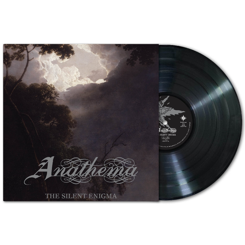 Anathema - The Silent Enigma - LP - Peaceville Records