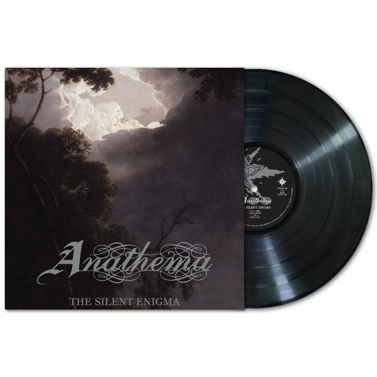 Anathema - The Silent Enigma - LP - Peaceville Records