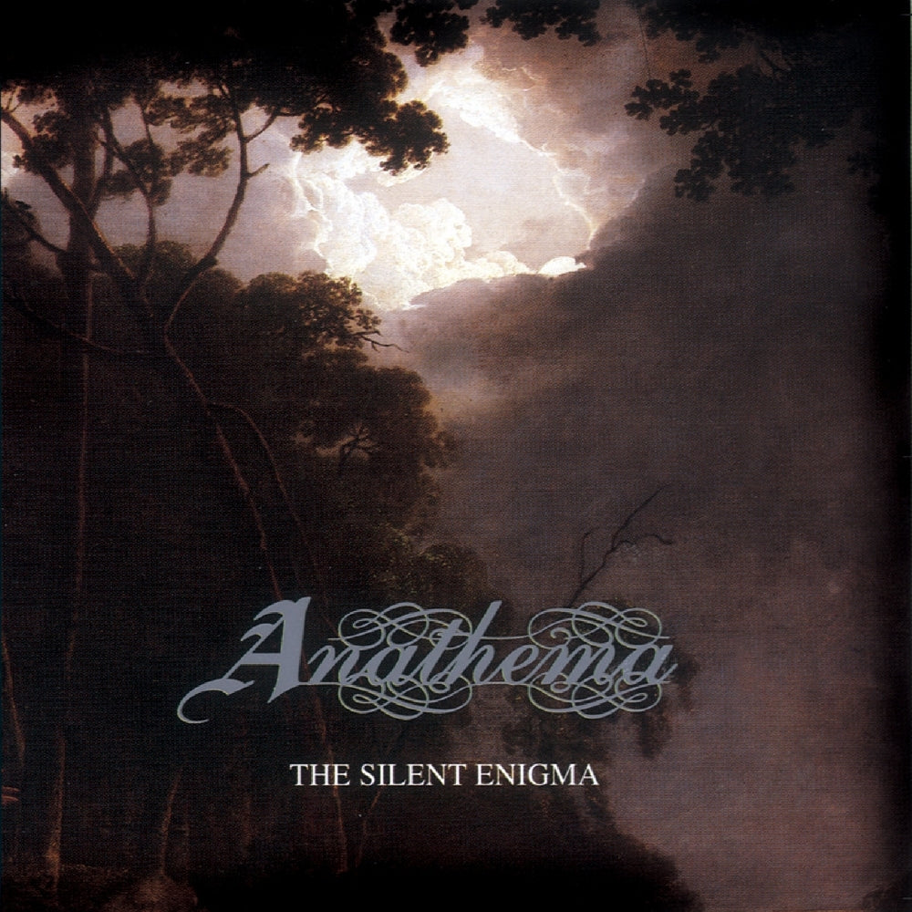 Anathema - The Silent Enigma - LP - Peaceville Records - Image 2