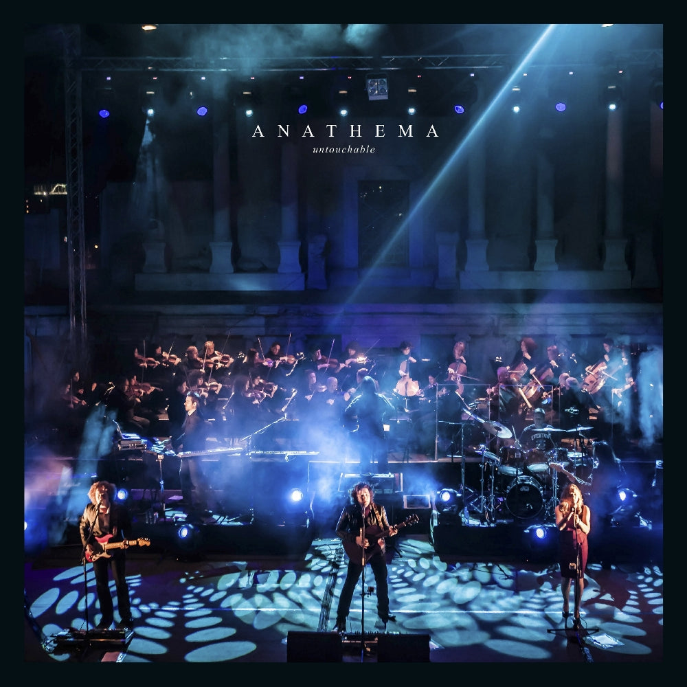 Anathema - Untouchable - DOUBLE LP - Kscope - Image 2