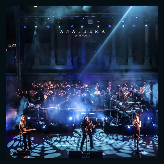 Anathema - Untouchable - DOUBLE LP - Kscope - Image 2