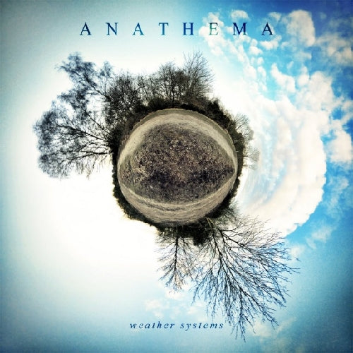 Anathema - Weather Systems - CD DIGIPAK - Kscope