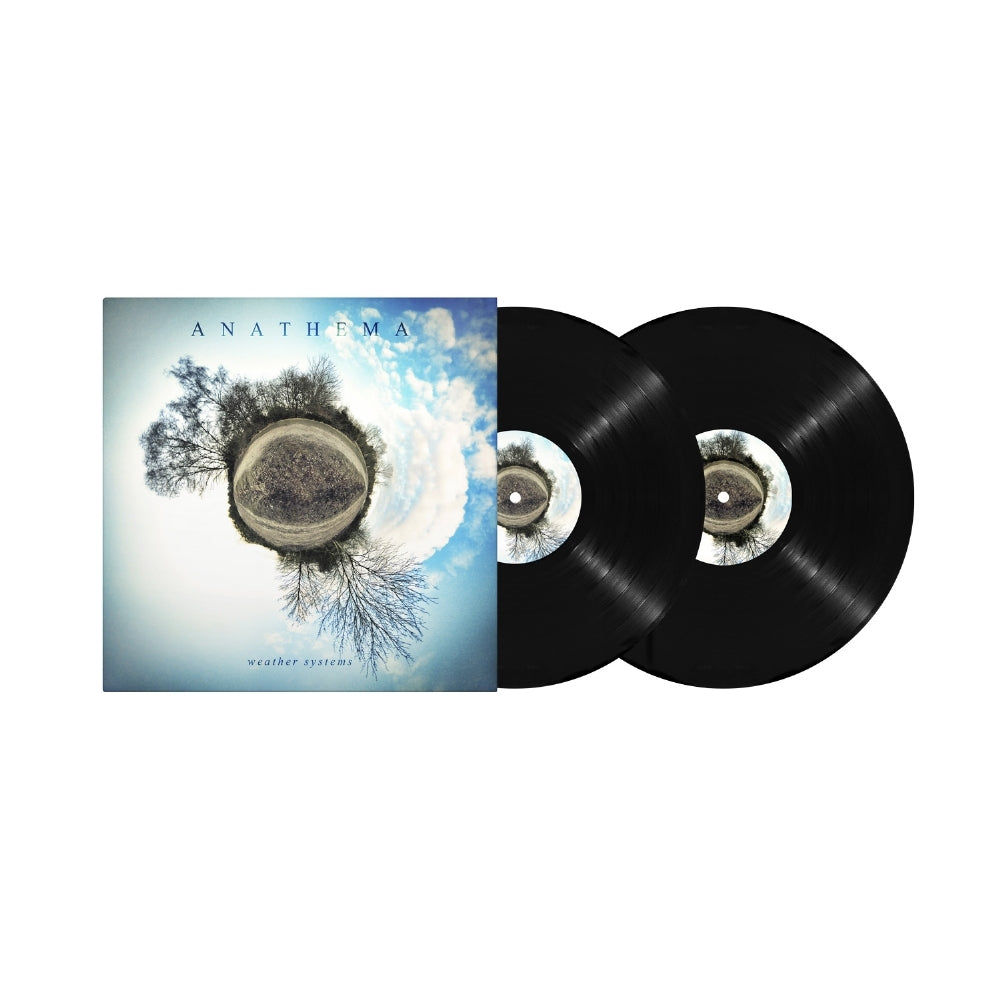 Anathema - Weather Systems - DOUBLE LP GATEFOLD - Kscope