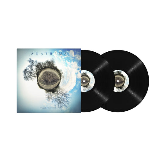 Anathema - Weather Systems - DOUBLE LP GATEFOLD - Kscope