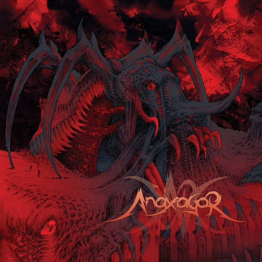 Anaxagor - Anaxagor - CD DIGIPAK - Great Dane Records