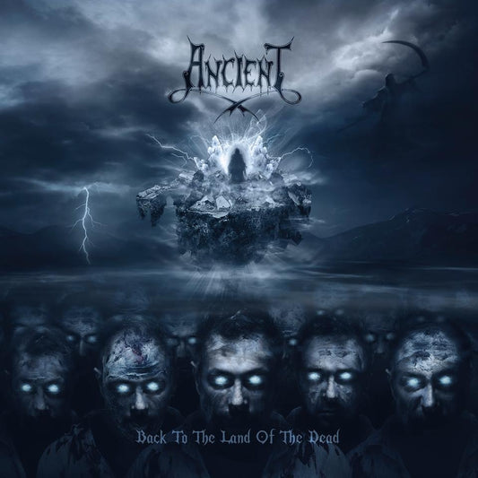 Ancient - Back To The Land Of The Dead - CD - Soulseller