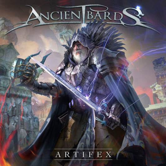 Ancient Bards - Artifex - CD - Limb Music