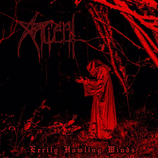 Ancient - Eerily Howling Winds - CD DIGIPAK - Soulseller