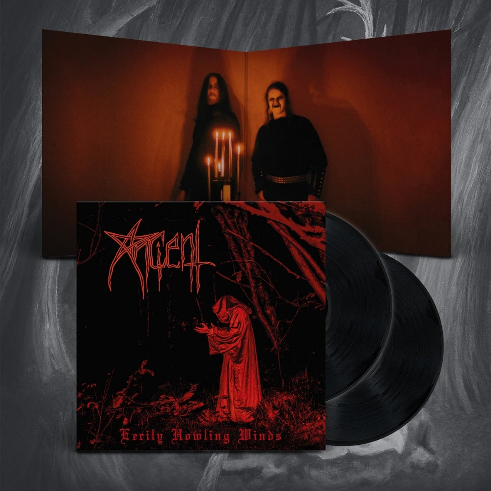Ancient - Eerily Howling Winds - DOUBLE LP GATEFOLD - Soulseller