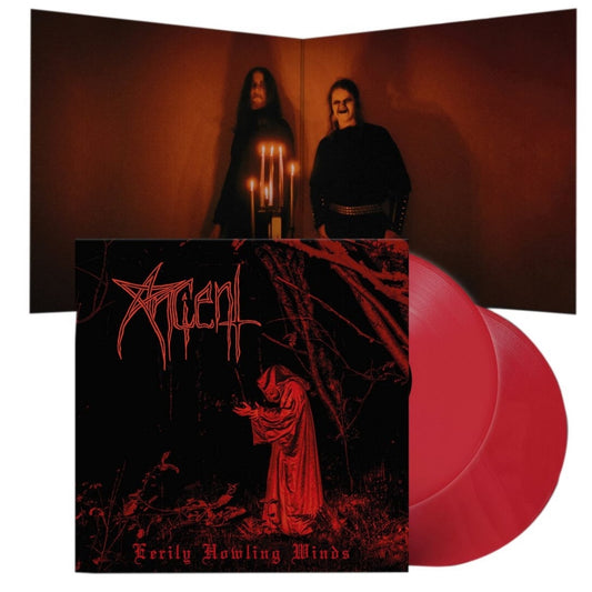 Ancient - Eerily Howling Winds - DOUBLE LP GATEFOLD COLOURED - Soulseller