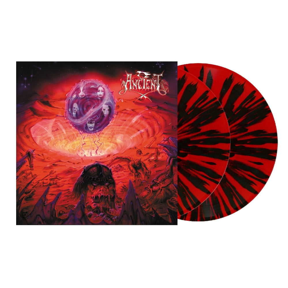 Ancient - Proxima Centauri - DOUBLE LP GATEFOLD COLOURED - Back on Black