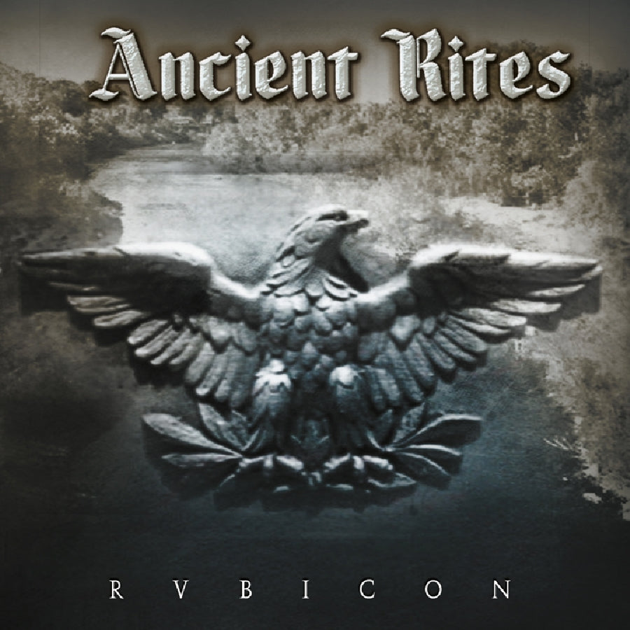 Ancient Rites - Rvbicon - CD - Back on Black