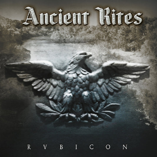 Ancient Rites - Rvbicon - CD - Back on Black