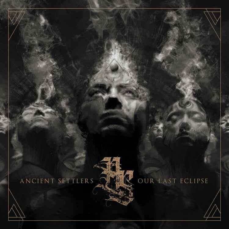 Ancient Settlers - Our Last Eclipse - CD - Golden Robot Records