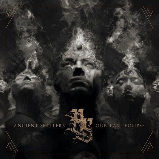 Ancient Settlers - Our Last Eclipse - CD - Golden Robot Records