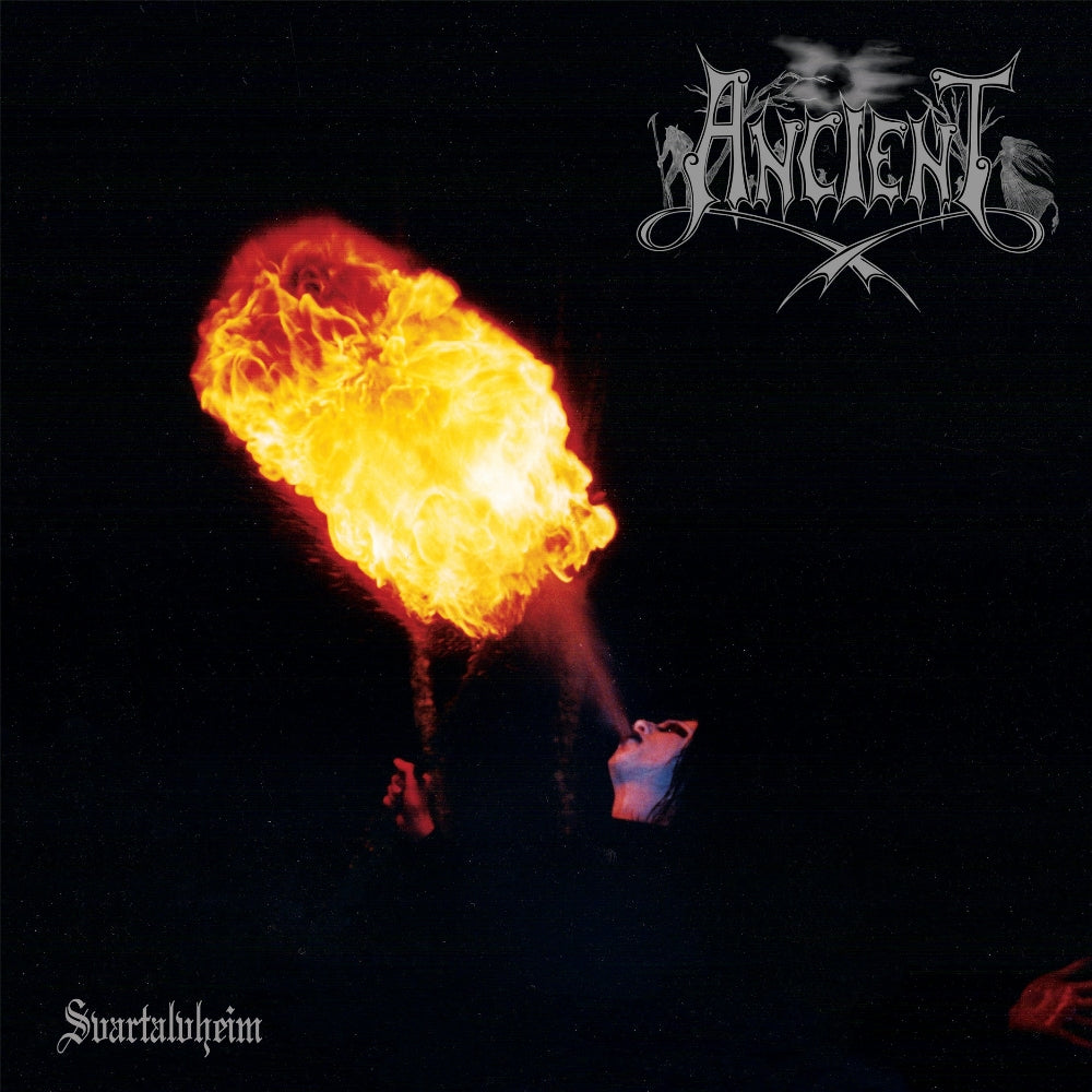 Ancient - Svartalvheim - CD - Soulseller