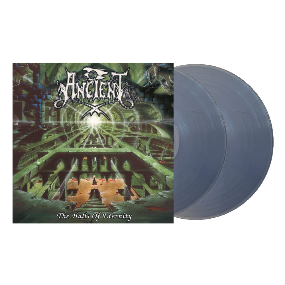 Ancient - The Halls Of Eternity - DOUBLE LP COLOURED - Back on Black