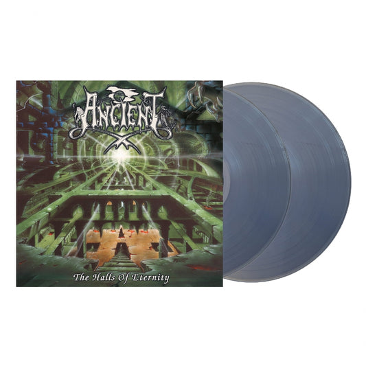 Ancient - The Halls Of Eternity - DOUBLE LP COLOURED - Back on Black