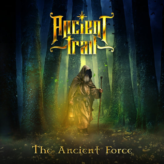 Ancient Trail - The Ancient Force - CD - Punishment 18