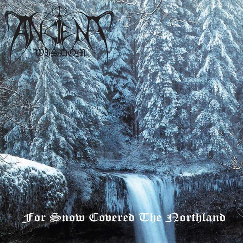 Ancient Wisdom - For Snow Covered The Northland - DOUBLE CD - Peaceville Records