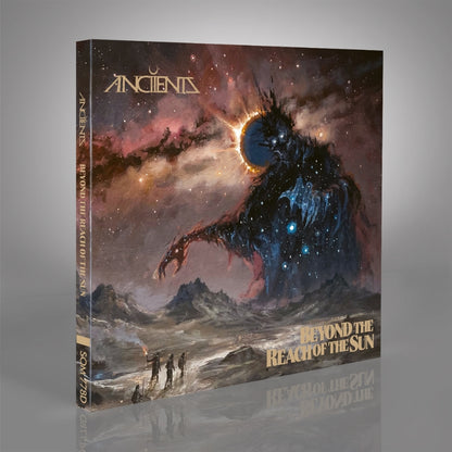 Anciients - Beyond the Reach of the Sun - CD DIGIPAK - Season of Mist - Image 2