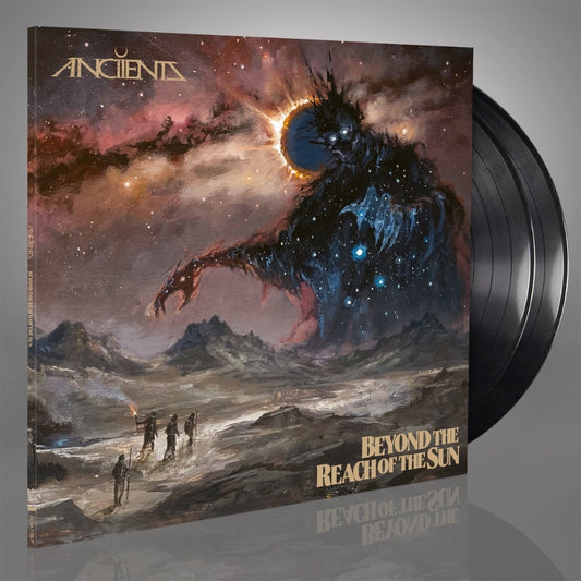 Anciients - Beyond the Reach of the Sun - DOUBLE LP GATEFOLD - Season of Mist