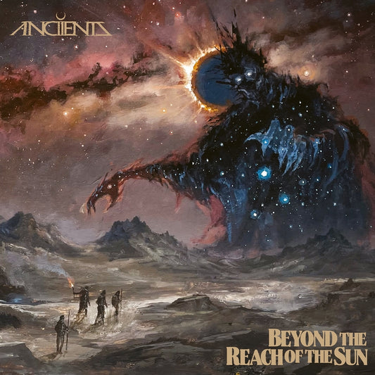 Anciients - Beyond the Reach of the Sun - DOUBLE LP GATEFOLD - Season of Mist - Image 2