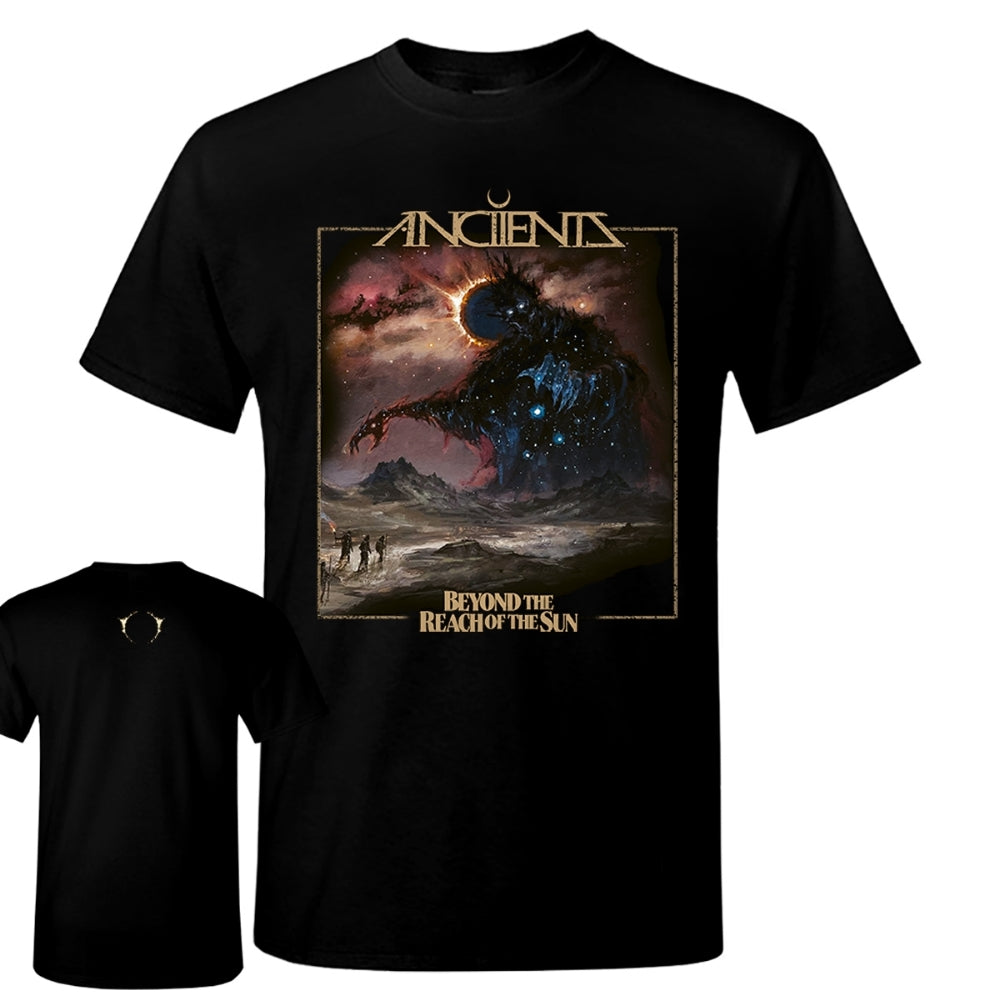 Anciients - Beyond the Reach of the Sun - T-shirt - Season of Mist